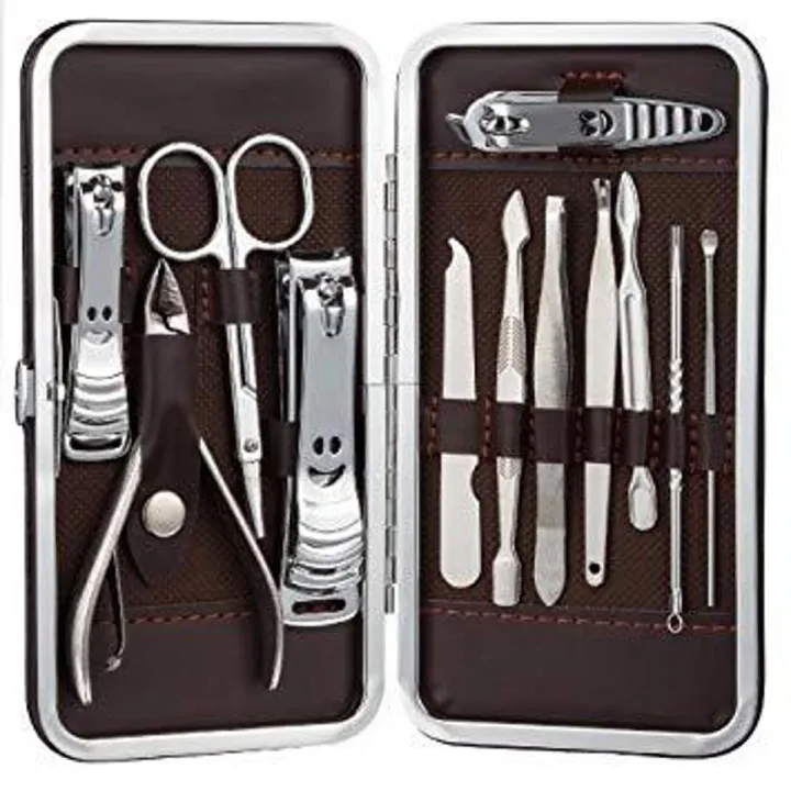 Professional%20Nail%20Pedicure%20Set%20Stainless%20Steel%20Nail%20Cutting%20Machine%20Kit%20Tool%20-12%20pcs%20-%20Image%203