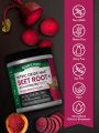 Nature's Truth Beet Root Powder | 7.73 oz | Nitric Oxide Supplement for Men and Women | Vegan, Non-GMO & Gluten Free Pre-Workout | Mixed Berry Flavor. 