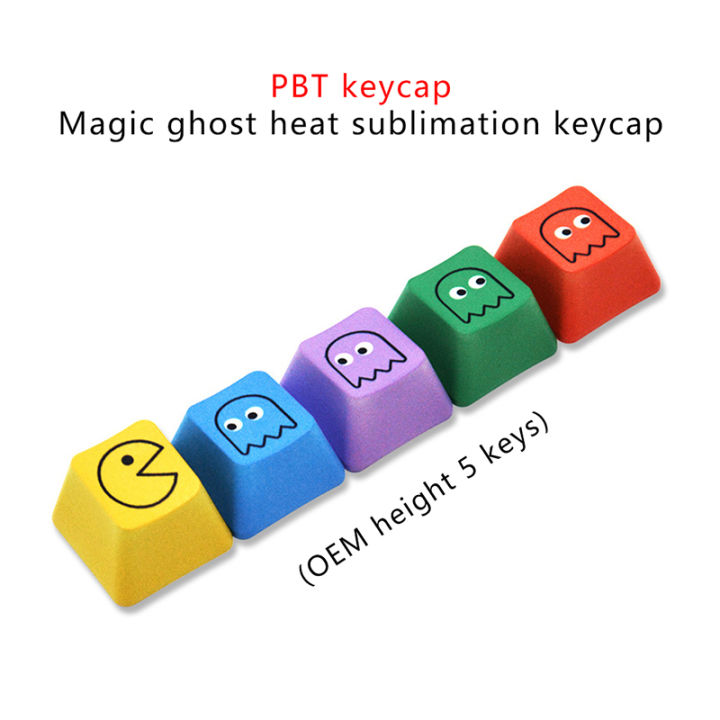 %E3%80%90In-demand%E3%80%91%205pcs/Set%20Pbt%20Color%20Super%20Mario%20Keycap%20Personalized%20Mechanical%20Keyboard%20Keycap%20For%20Mechanical%20Gaming%20Keyboard%20Gamers%20Computer%20Cute%20Cartoon%20Switch%20Key%20Cap%20-%20Image%203