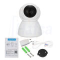 Robot V380 Pro WIFI Smart Net Camera IP Camera with Lan port. 