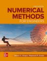 Numerical Methods for Engineers 8th Edition by Steven Chapra. 