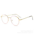 Fashion Net Red Cat Ears Anti Blue Light Glasses Female Myopia Finished Korean Version Cute Cat Eye Myopia Glasses for Girls Wholesale. 