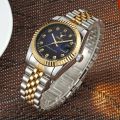 【happy one】Quartz Watch Men 2017 Fashion GOLDEN Watches Top Brand Luxury Wrist Watch Male Clock Hodinky Relogio Masculino. 