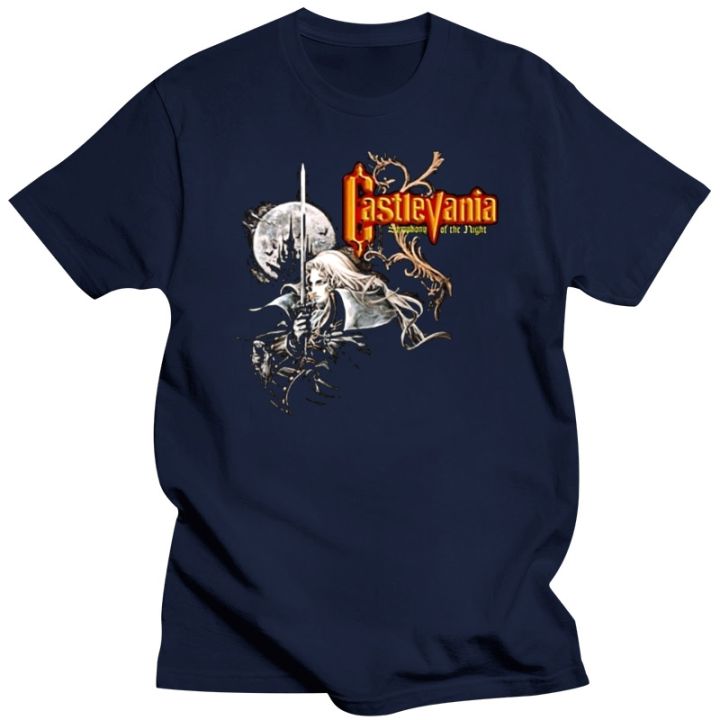 Castlevania%20Symphony%20Of%20Night%20Video%20Game%2090s%20T%20Shirt%20-%20Image%202