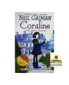 Coraline by Neil Gaiman.