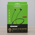 Oraimo Necklace Lite OEB-311 Heavy Bass 30 Hours Playtime Neckband Earphone. 