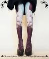 Women Who's He Tights Japan Pielpie Cat Harajuku Tattoo Cat Pantyhose Female Fancy Stocking Medias Party Pants Women Pantyhoses. 