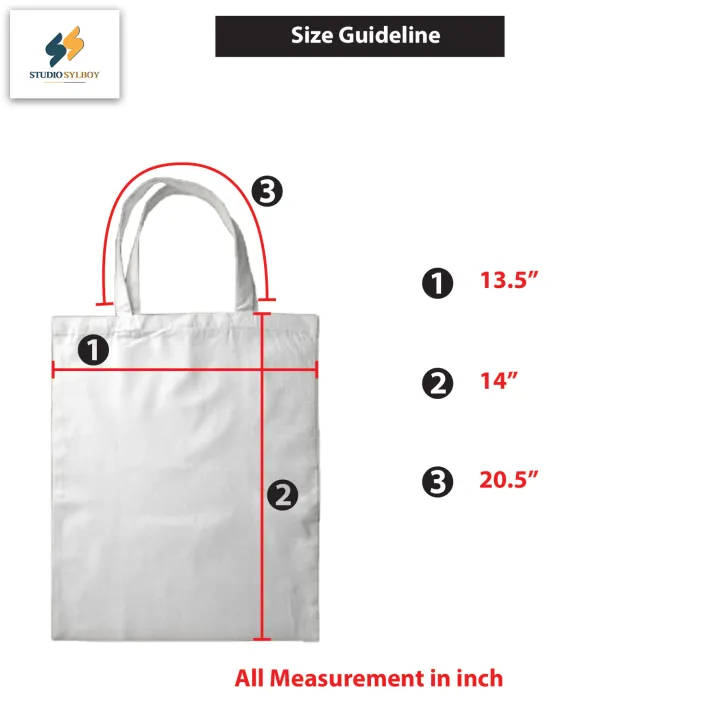 Everyday%20Fashionable%20Twill%20Fabric%20Tote%20Bag%20-For%20Women's%20-%20Image%206