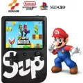 SUP Handheld Game Console 400 Games-Built-in Rechargeable Lithium Lasting Battery With Some Nostalgic 90's Kid Game. 