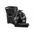 Garbage Bag (12" X 16") 20 Piece / Trash Bag / Waste Bag / Moylar Bag / Poly Bag Black ময়লা ফেলার ব্যাগ প্রিমিয়াম কোয়ালিটি কালো (12 ইঞ্চি X 16 ইঞ্চি ) 20 পিস. 