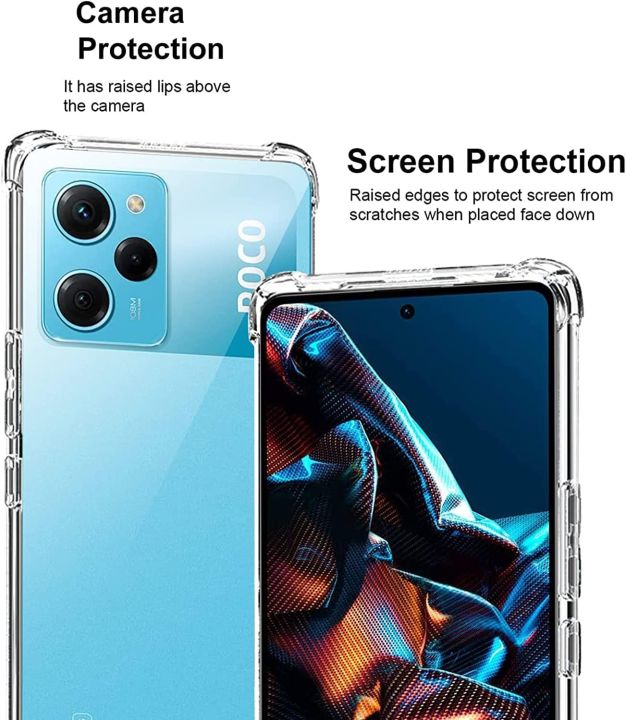 For%20Xiaomi%20Poco%20X5%20Pro%20Premium%20Silicone%20Case%20Crystal%20Clear%20Soft%20TPU%20Ultra-Thin%20Transparent%20Flexible%20Protective%20Mobile%20Phone%20Back%20Cover%20-%20Image%202