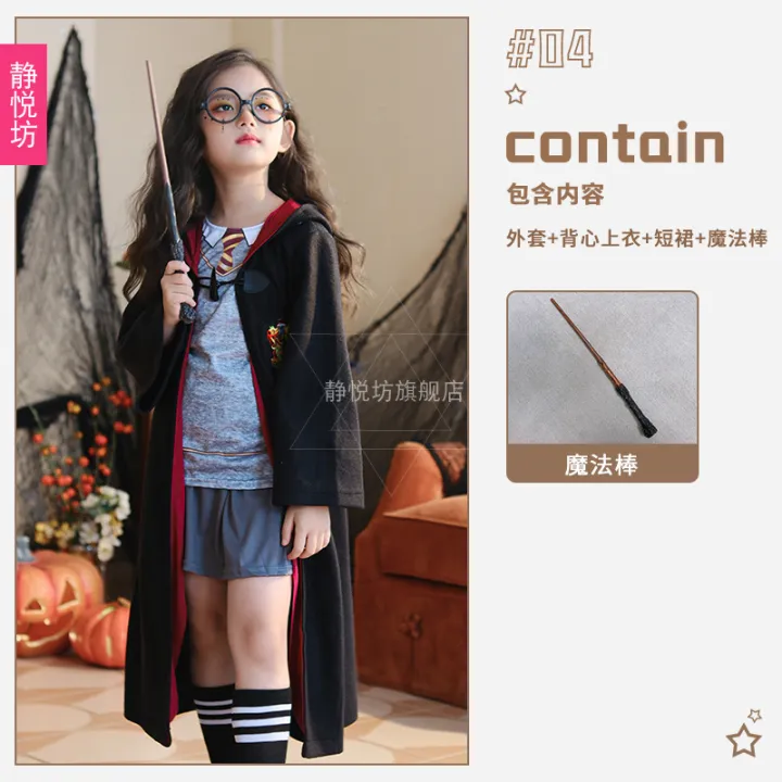 Harry%20Potter%20Halloween%20costumes%20for%20kids,%20magic%20robes,%20cosplay,%20school%20uniforms,%20girls'%20costumes,%20show%20costumes%20-%20Image%205