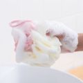 1PCS Soft Shower Mesh Foam Sponge Bath Bubble Ball Body Skin Cleanser Exfoliating Scrub Back Brush Bathroom Accessories.