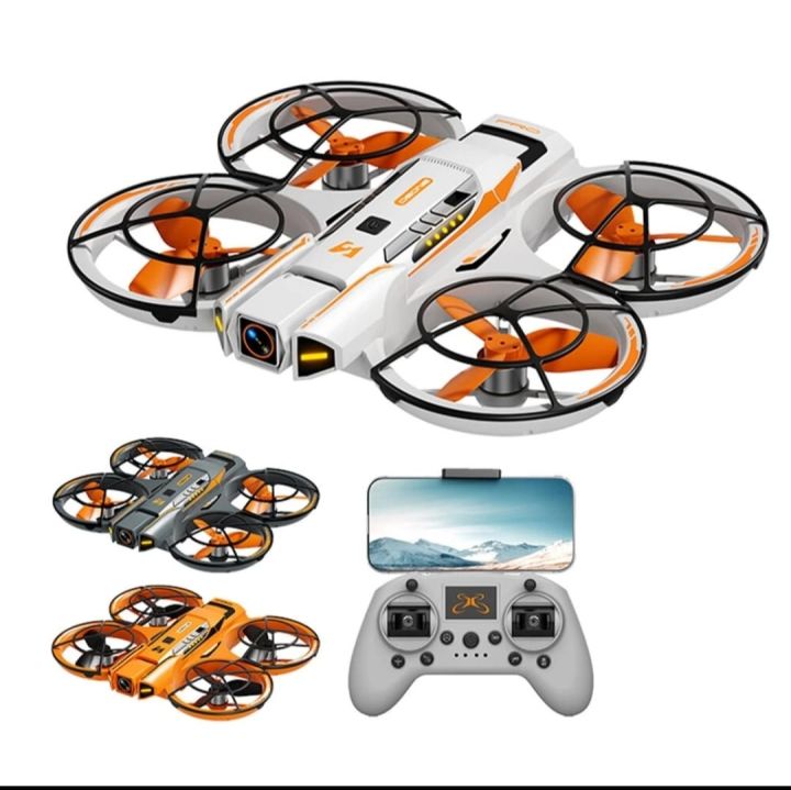 FLH%20A21%20PRO%20Professional%20FPV%20Racing%20Drone%20%20HD%20Dual%20Camera%20Brushless%20Motor%20Obstacle%20Avoidance%20UFO%20Quadcopter%20Toy%20-%20Image%207