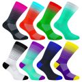 Professional Team Cycling Socks MTB Bicycle Socks High Quality Outdoor Sports Sock Running Socks Basketball Socks.