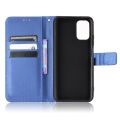 xprmy for Xiaomi Poco M3 Casing Flip Phone Holder Stand Case Wallet PU Leather Back Cover.