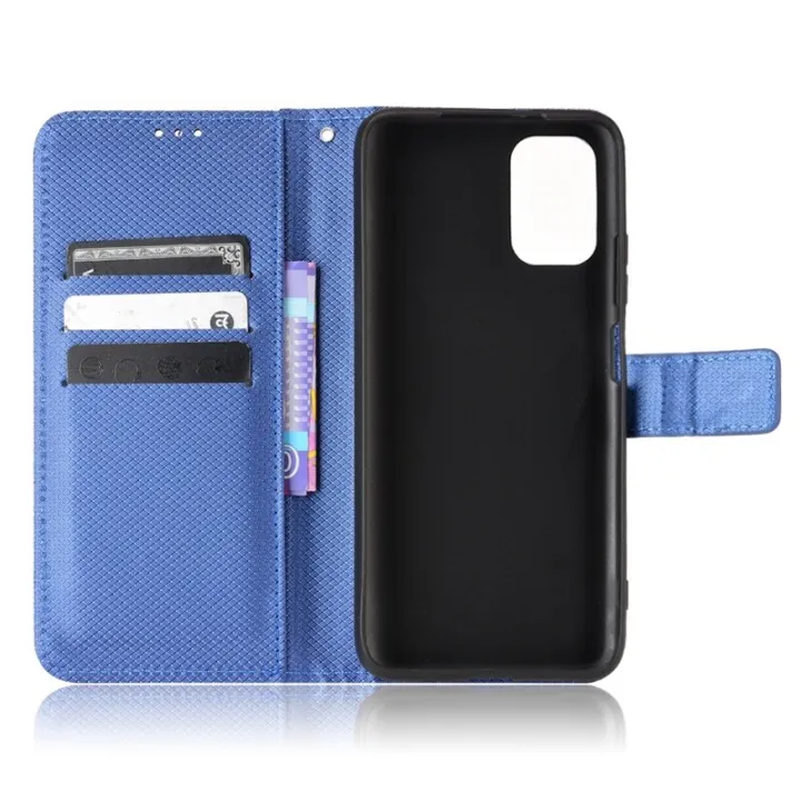 xprmy%20for%20Xiaomi%20Poco%20M3%20Casing%20Flip%20Phone%20Holder%20Stand%20Case%20Wallet%20PU%20Leather%20Back%20Cover%20-%20Image%203