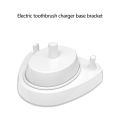 For Braun For Oral B Electric Toothbrush Base Holder Toothbrush Head Holder Toothbrush Charger Base Toothbrush Head Base. 