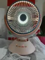15 hours plus backup time; High quality Soundless Rechargeable & Charger fan; Professional & Advanced Technologies 7200 mah Battery: AC/DC Fan.