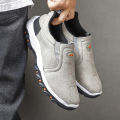 【selevn roind】 Men Shoes Comfortable Casual Shoes for Men Walking Sneakers Slip On Loafers Men Lightweight Moccasin Male Footwear. 