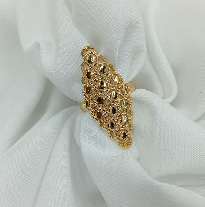 Gold%20plated%20beautiful%20degain%20adjustable%20finger%20ring%20for%20women%20-%20Image%206