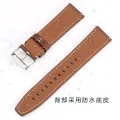 The same official Huawei watch strap is suitable for GT4 original leather watch strap Watch4 pro high-end business. 