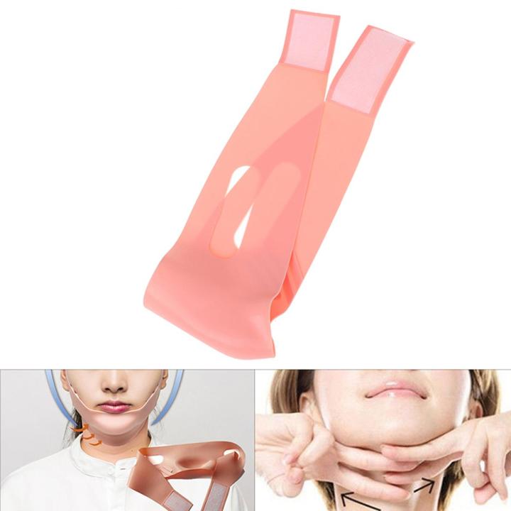 1X Facial Slimming Bandage face Lift up belt Reduce Double Chin Skin Care Tool