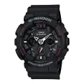 Casio G-Shock GA-120-1ADR Analog-Digital Watchfor Men -Black. 