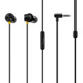 Realme Buds 2 Neo Wired Earphones with Mic - Black - Headphone - Headphone. 