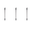 3X Pen Tapping Screen Metal Telescopic Pen Stylus Pen for LL / XL. 
