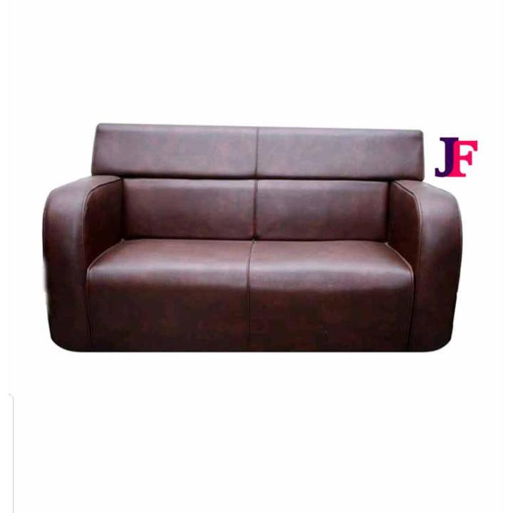 Artificial Leather Sofas 2 Seater For Home/Office Sofas