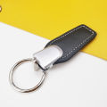 Car logo keychain custom wholesale leather car key ring pendant 4S shop event advertising small gifts. 
