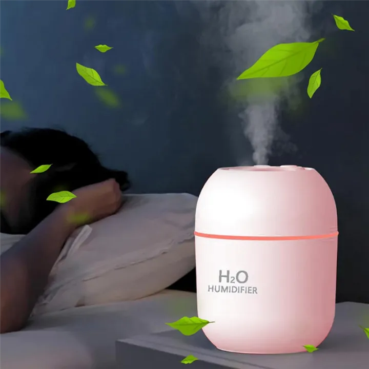 Bedroom%20Humidifier,%20Mini%20Humidifier%20Home%20Desk%20Humidifier%20Multi-Mode%20Portable%20Humidifier,Pink%20-%20Image%204