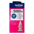 Brother BT5000M Magenta  Refill Ink Bottle. 