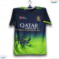 Royal Challengers Bangalore Jersey 2026/27 Shoer Sleeve Cricket Jersey For Men - IPL Half Sleeve Jersey - RCB Jersey 2026. 