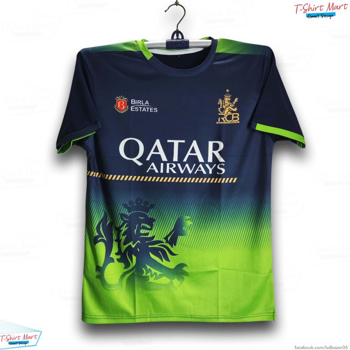 Royal%20Challengers%20Bangalore%20Jersey%202026/27%20Shoer%20Sleeve%20Cricket%20Jersey%20For%20Men%20-%20IPL%20Half%20Sleeve%20Jersey%20-%20RCB%20Jersey%202026%20-%20Image%202