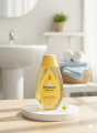 Natusan by Johnson's Baby Shampoo - Pure & Gentle Daily Care (300ml). 