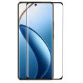 For Realme 12 Pro /12 Pro Plus 5G 1Pcs Full Screen HD Tempered Film for Realmi 12Pro 12 Pro+ 6.7 inch Curved Screen Protector. 