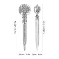 Letter Opener, Decorative Practical Envelope Opener for Office. 