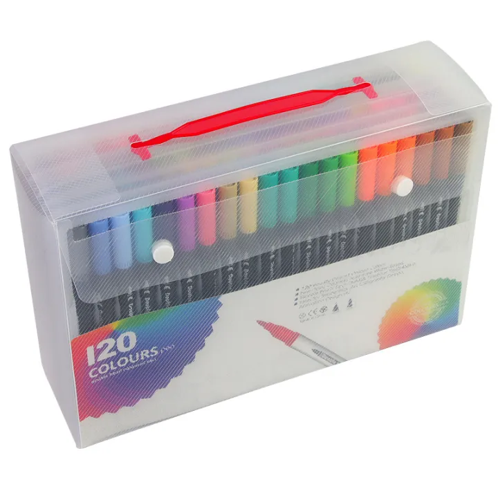 Watercolor%20pen%20set%20watery%20double%20ended%20color%20marker%20double%20ended%20pencil%20student%20kids%20soft%20head%20drawing%20pen%20wholesale%20-%20Image%205