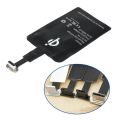 Universal Qi Standard Wireless Charging Receiver. 