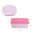 DIACHAPH 1PC Wet Tissue Box Useful Holder Accessories Napkin Storage Baby Wipes.