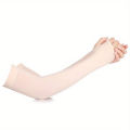 Loxicave 6 Pieces 6 Color Fingerless Stylish Hand socks for women. 