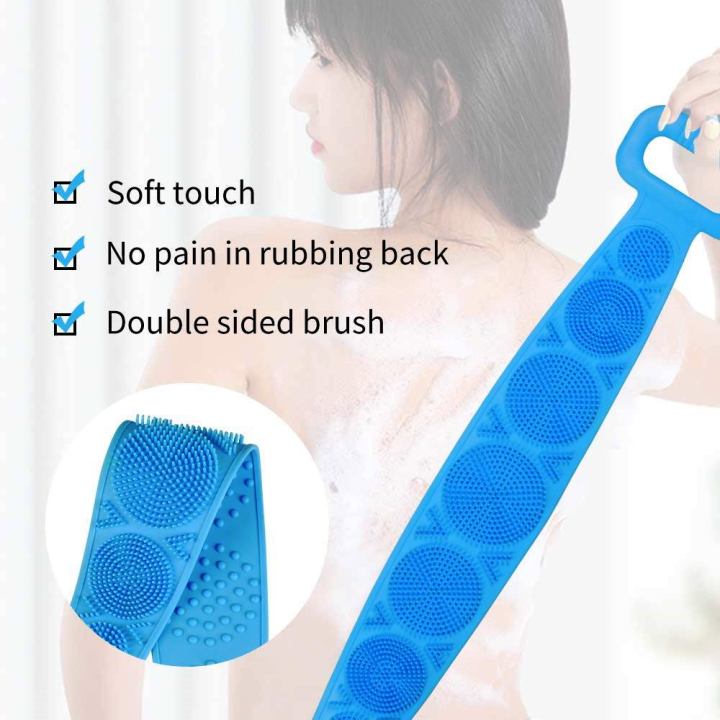 Silicone%20Body%20Brush%20Belt%20Scrubber%20%E2%80%93%20Double-Sided%20Shower%20Strap%20for%20Back%20Cleaning%20&%20Massaging%20%7C%20Unisex,%20Multicolor%20-%20Image%208