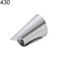 Finger Protector Stainless Steel Cutting Finger Anti-cutting Protective Cover Safety Protective Cover Creative Kitchen Gadgets.
