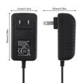 DC 20V 0.5A Power Adapter AC100-240V Universal Power Adapter Supply Charger Adaptor.