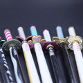 Creative Mini Katana Anime Sword Model Gel Pen Stationery Supplies Student Gifts SUPER BABY. 