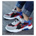 【In-demand】 4-15Boy's Shoes Spring, Autumn and Winter Children's Shoes Waterproof Medium and Big Children Boys' Sneakers Student Children Shoes Running Shoes for Men. 