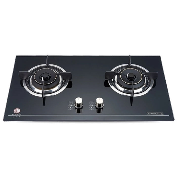 RFL Double Auto Glass Gas Stove