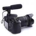 3.5mm Jack DC/DV Stereo Microphone MIC for Camera Nikon D7000 D300s D5100 D5300 D3300 D3200.